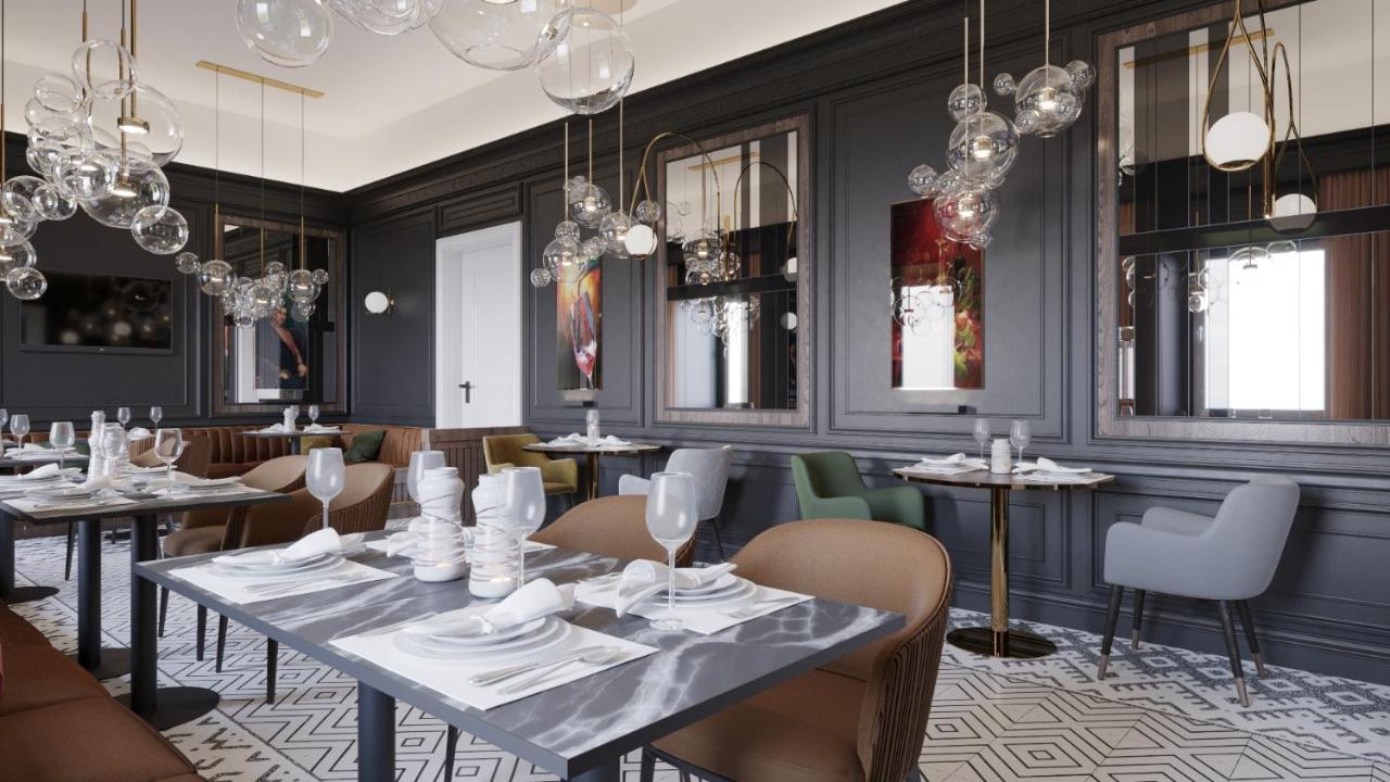 The Basilian Minsk, Curio Collection By Hilton Hotel Eksteriør billede