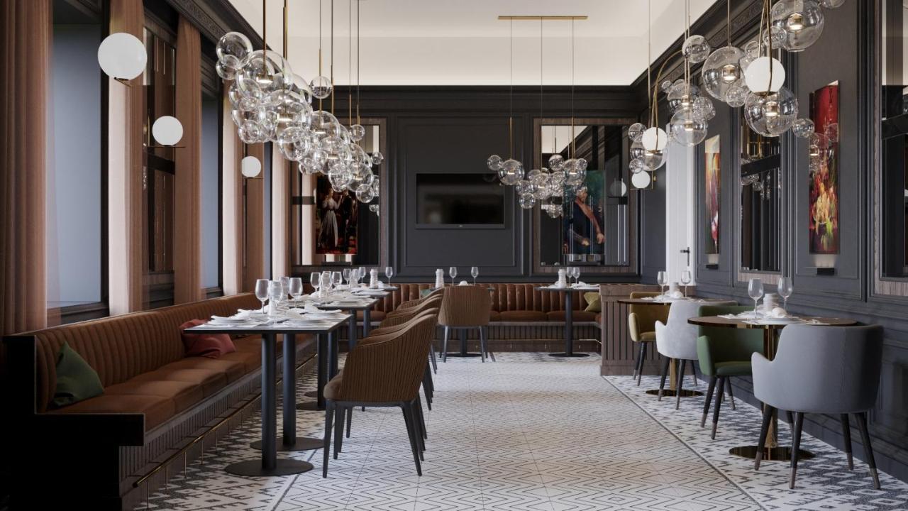 The Basilian Minsk, Curio Collection By Hilton Hotel Eksteriør billede