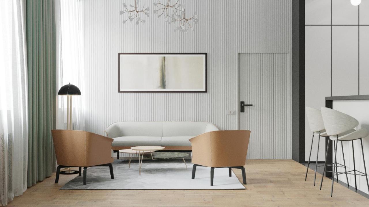The Basilian Minsk, Curio Collection By Hilton Hotel Eksteriør billede