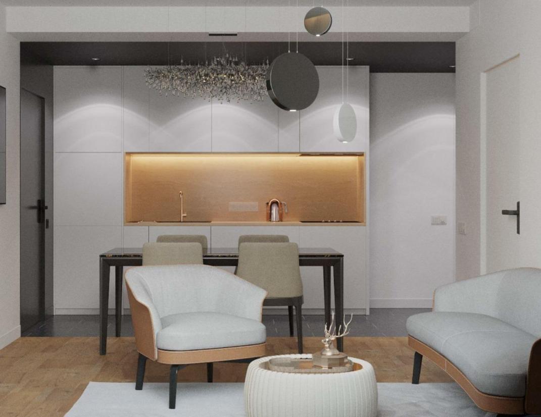 The Basilian Minsk, Curio Collection By Hilton Hotel Eksteriør billede