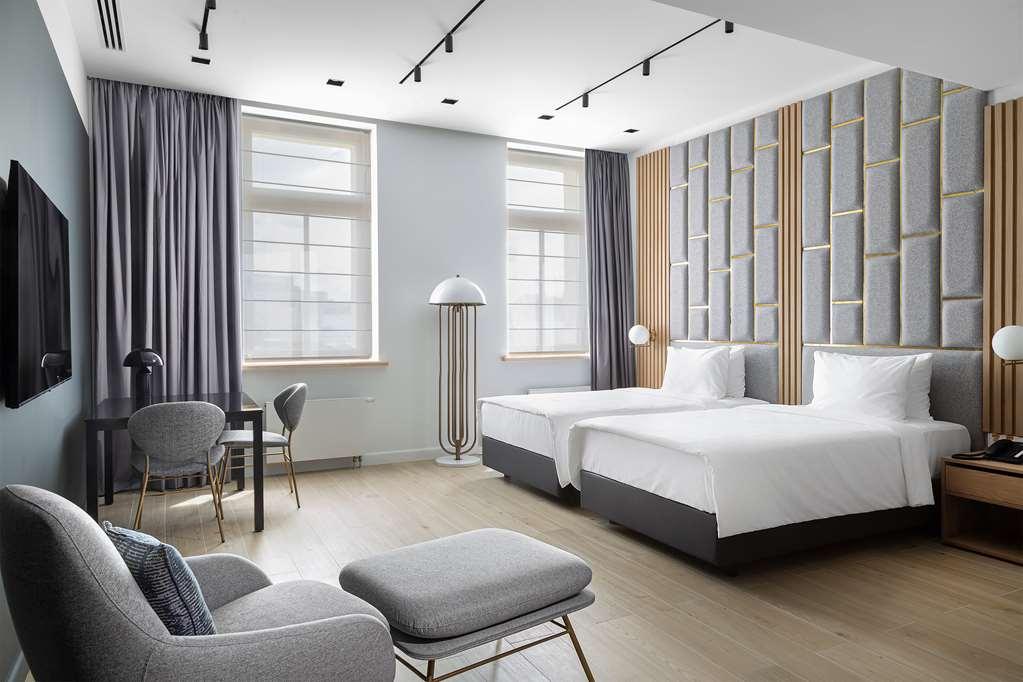 The Basilian Minsk, Curio Collection By Hilton Hotel Værelse billede