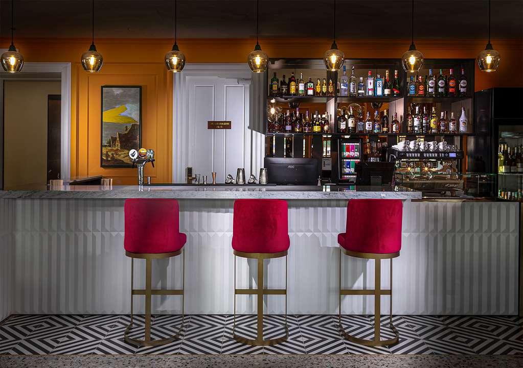 The Basilian Minsk, Curio Collection By Hilton Hotel Restaurant billede