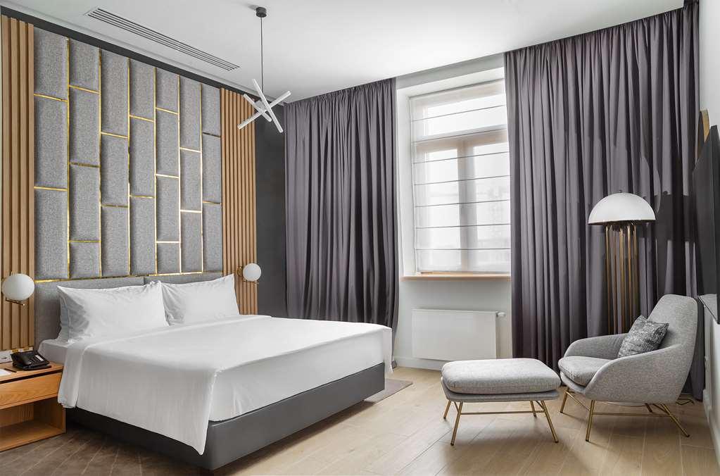 The Basilian Minsk, Curio Collection By Hilton Hotel Værelse billede