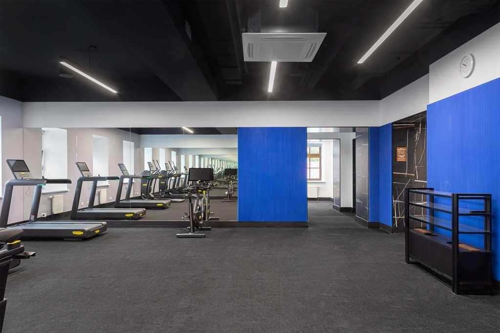 The Basilian Minsk, Curio Collection By Hilton Hotel Faciliteter billede