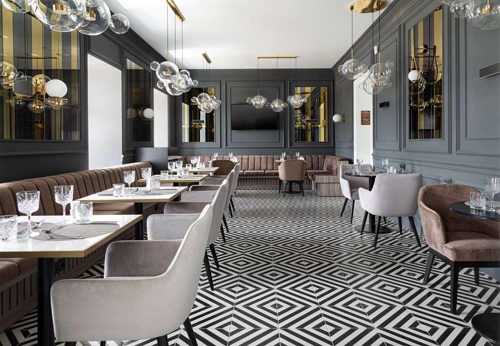 The Basilian Minsk, Curio Collection By Hilton Hotel Restaurant billede