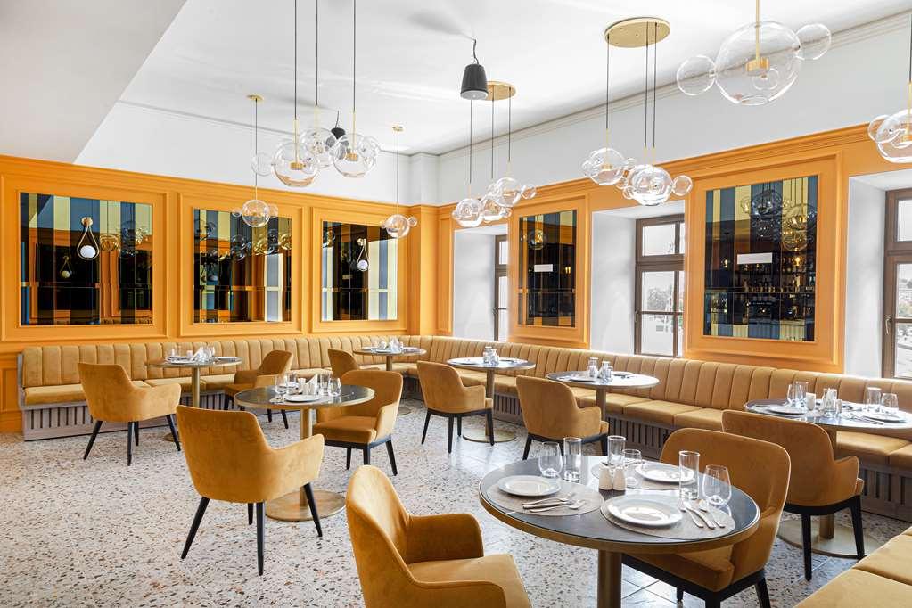 The Basilian Minsk, Curio Collection By Hilton Hotel Restaurant billede