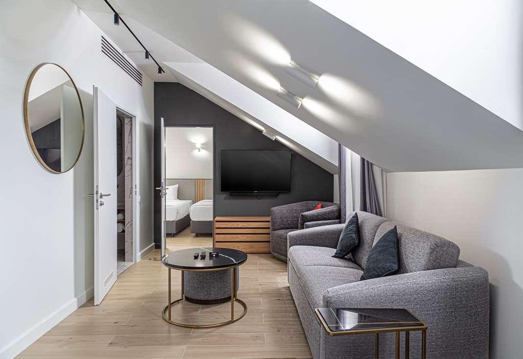 The Basilian Minsk, Curio Collection By Hilton Hotel Værelse billede