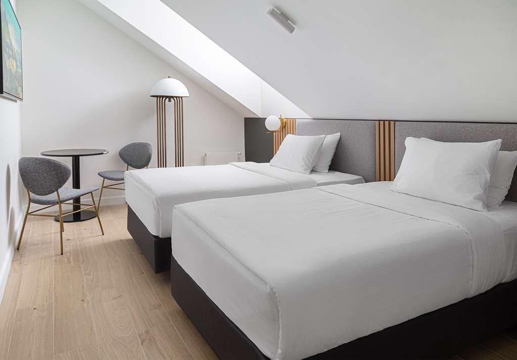 The Basilian Minsk, Curio Collection By Hilton Hotel Værelse billede