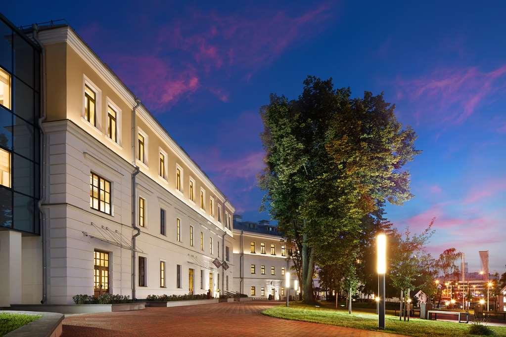 The Basilian Minsk, Curio Collection By Hilton Hotel Eksteriør billede