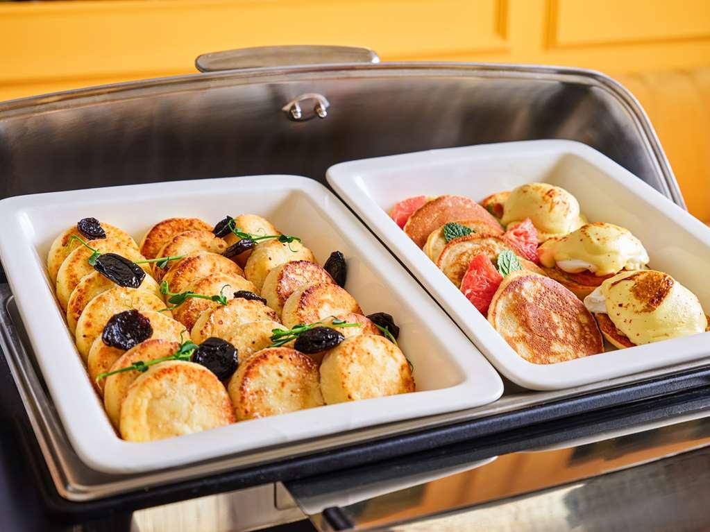 The Basilian Minsk, Curio Collection By Hilton Hotel Restaurant billede