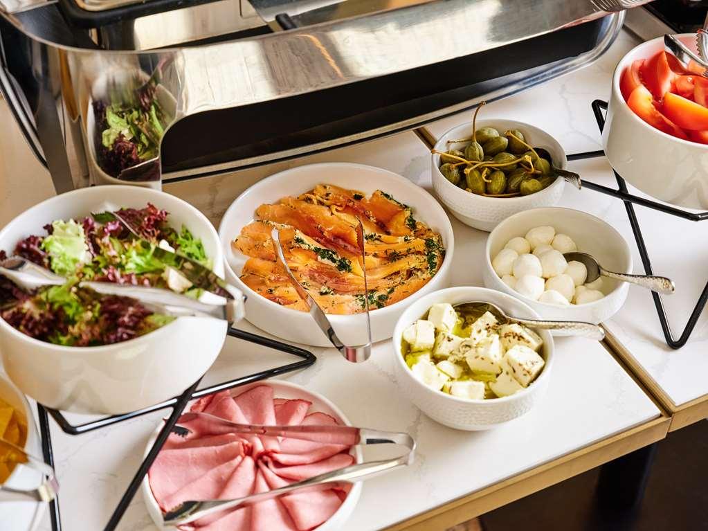 The Basilian Minsk, Curio Collection By Hilton Hotel Restaurant billede